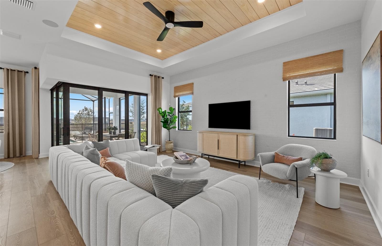 Mystique model photo, not of actual home. - 4829 LONG POINT RUN, LAKEWOOD RANCH