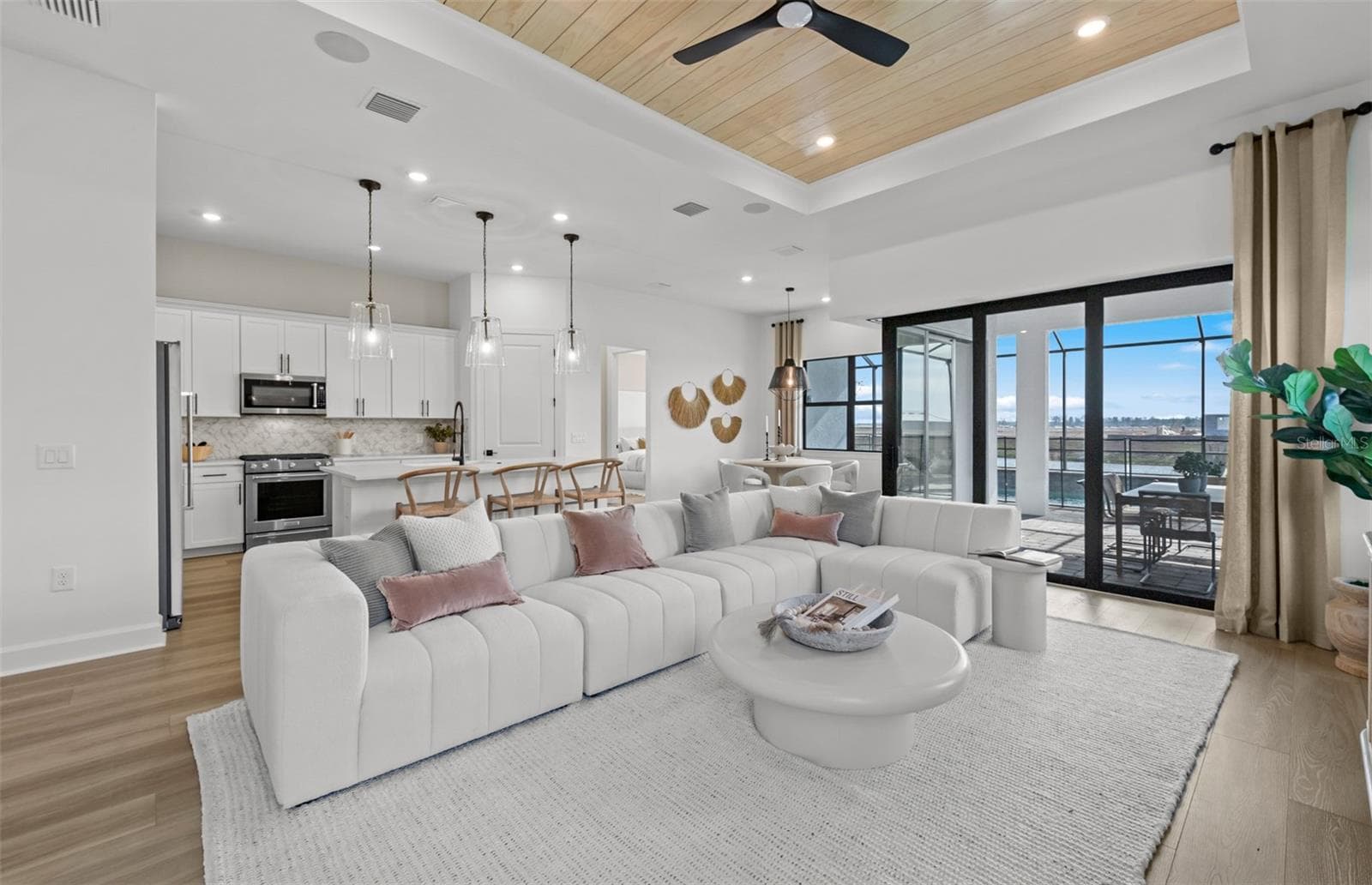 Mystique model photo, not of actual home. - 4829 LONG POINT RUN, LAKEWOOD RANCH