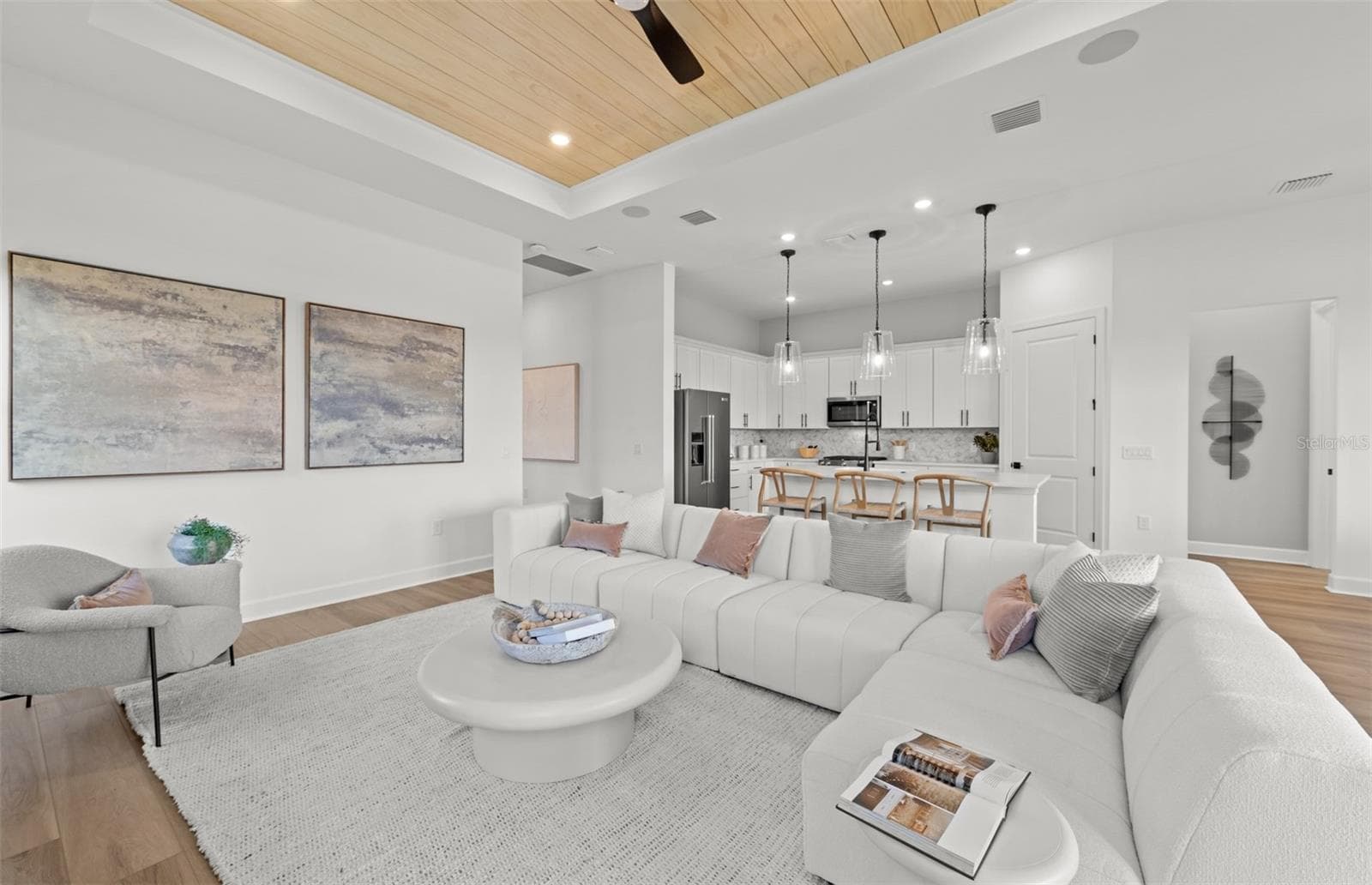 Mystique model photo, not of actual home. - 4829 LONG POINT RUN, LAKEWOOD RANCH