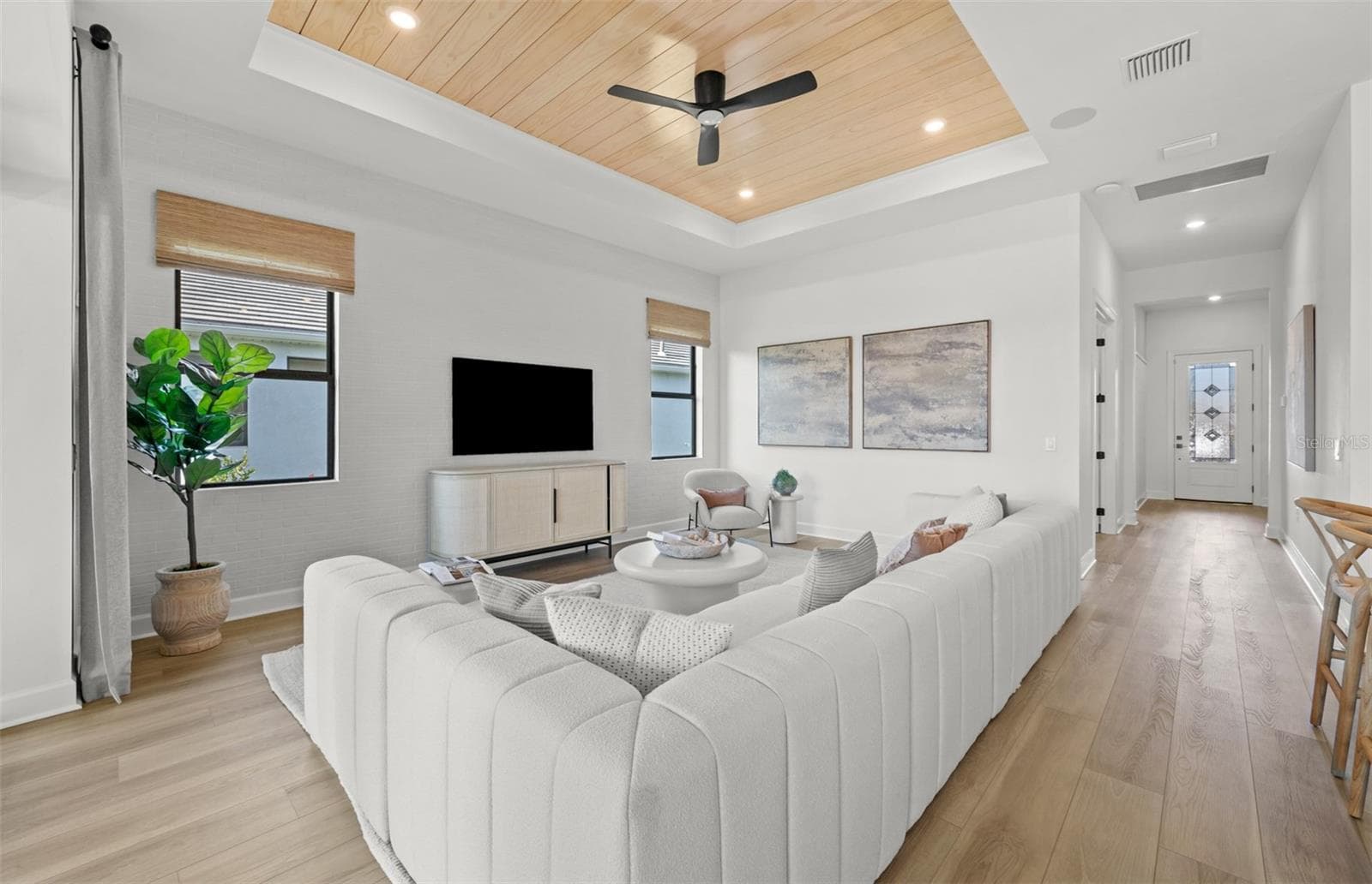 Mystique model photo, not of actual home. - 4829 LONG POINT RUN, LAKEWOOD RANCH
