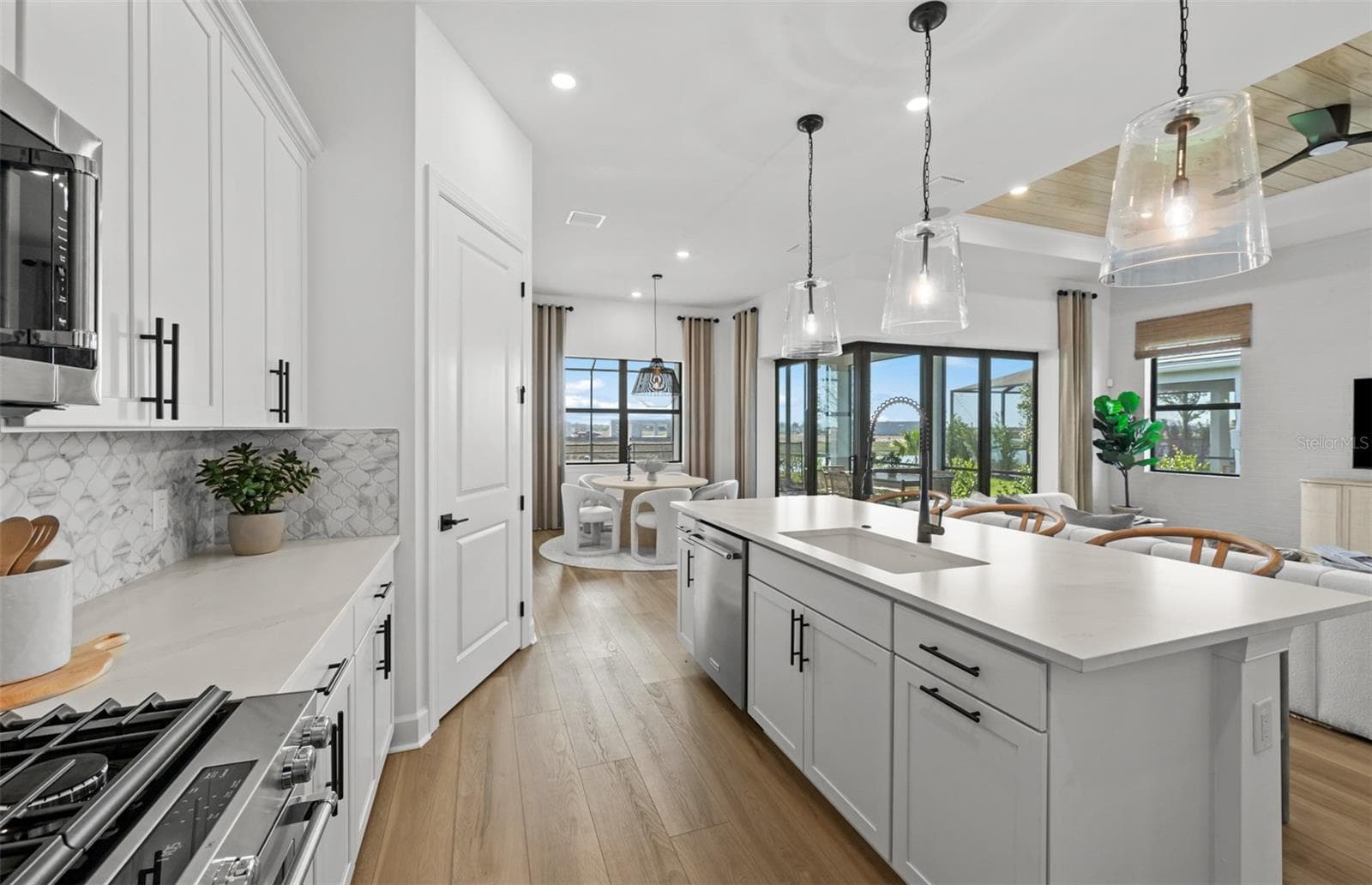 Mystique model photo, not of actual home. - 4829 LONG POINT RUN, LAKEWOOD RANCH
