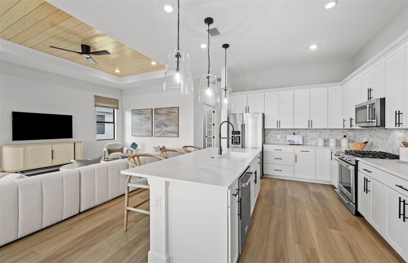 Mystique model photo, not of actual home. - 4829 LONG POINT RUN, LAKEWOOD RANCH