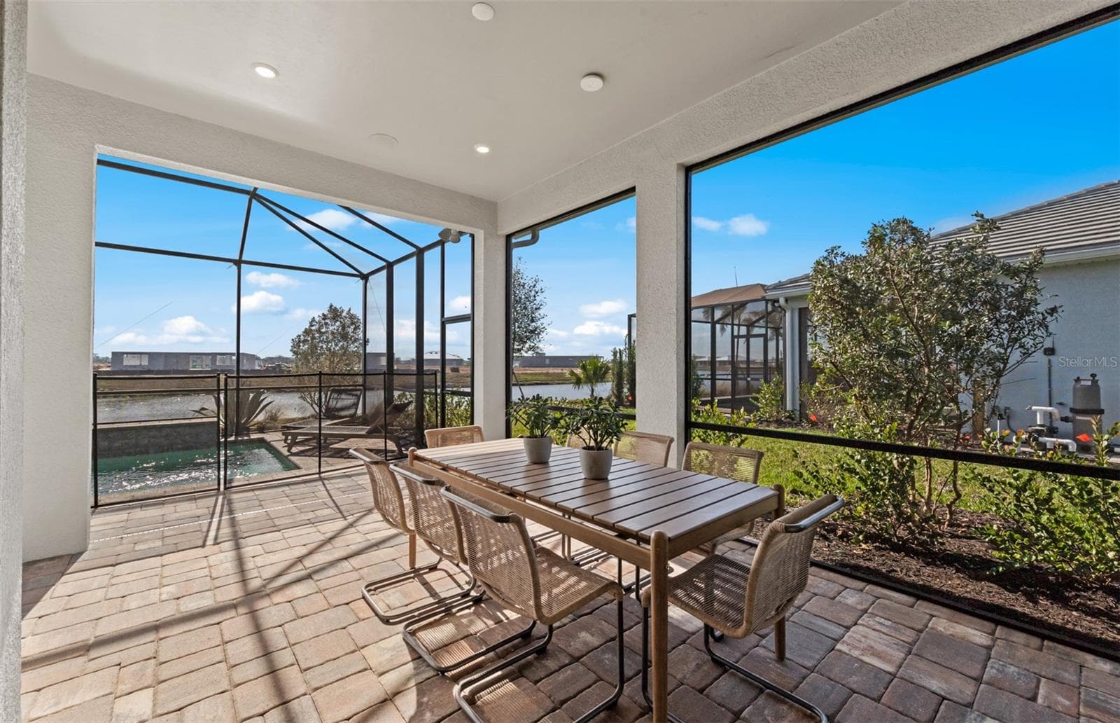 Mystique model photo, not of actual home. - 4829 LONG POINT RUN, LAKEWOOD RANCH