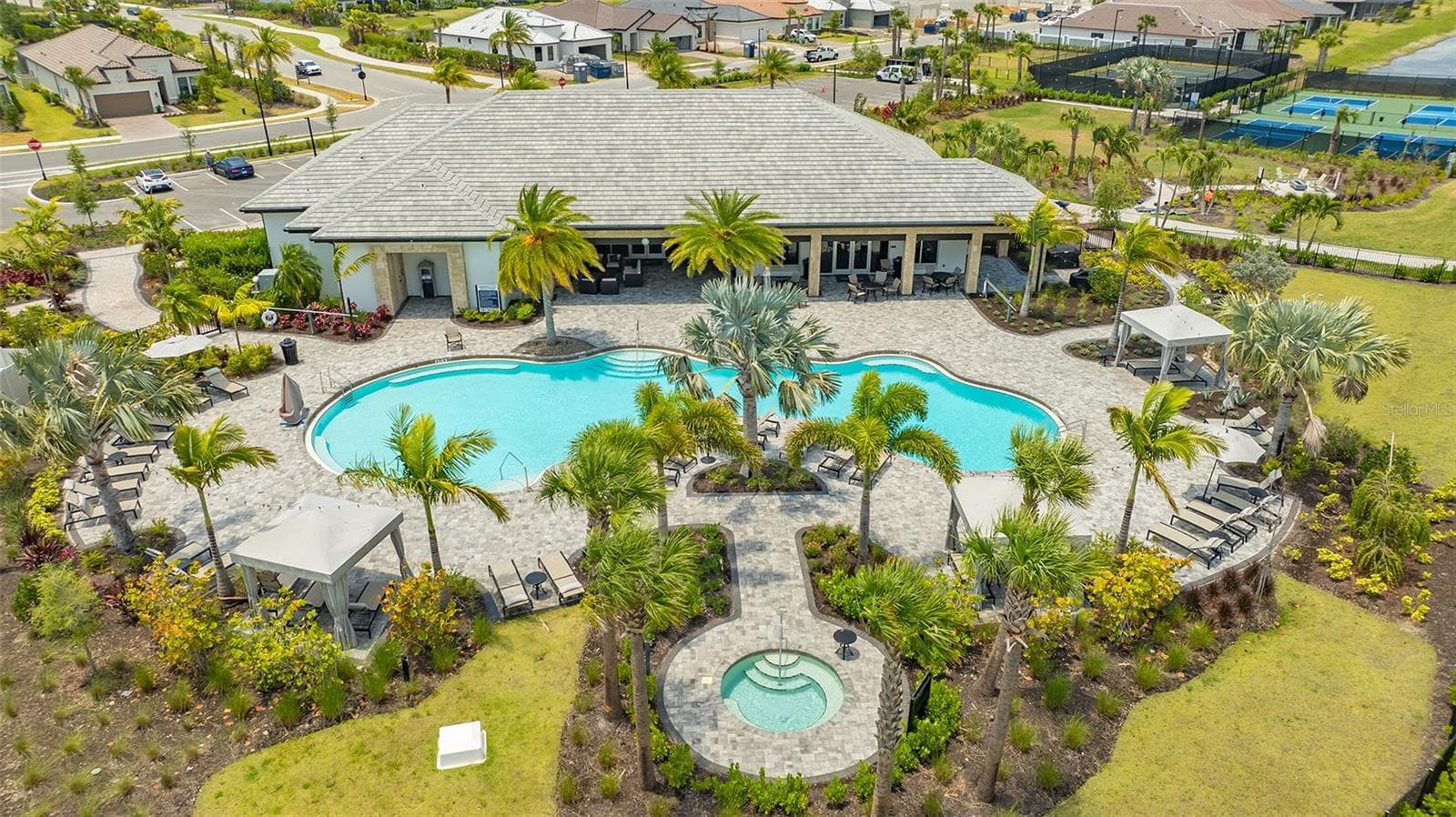 Villa at 6223 PLATEAU CT, BRADENTON, photo 50 of 93