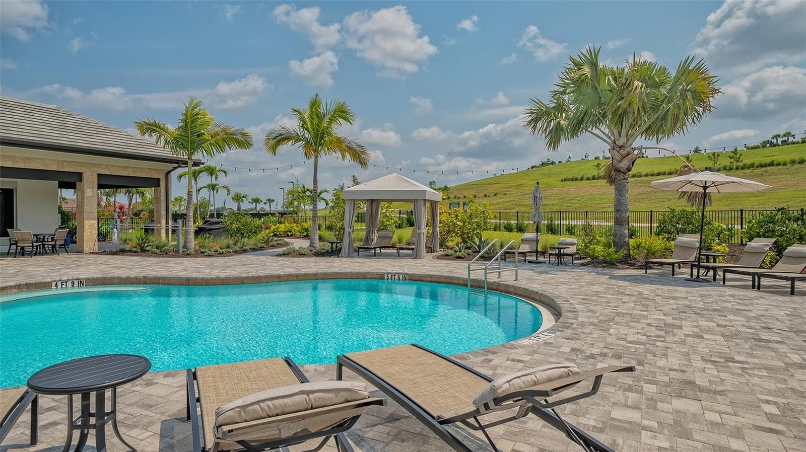 Villa at 6223 PLATEAU CT, BRADENTON, photo 70 of 93