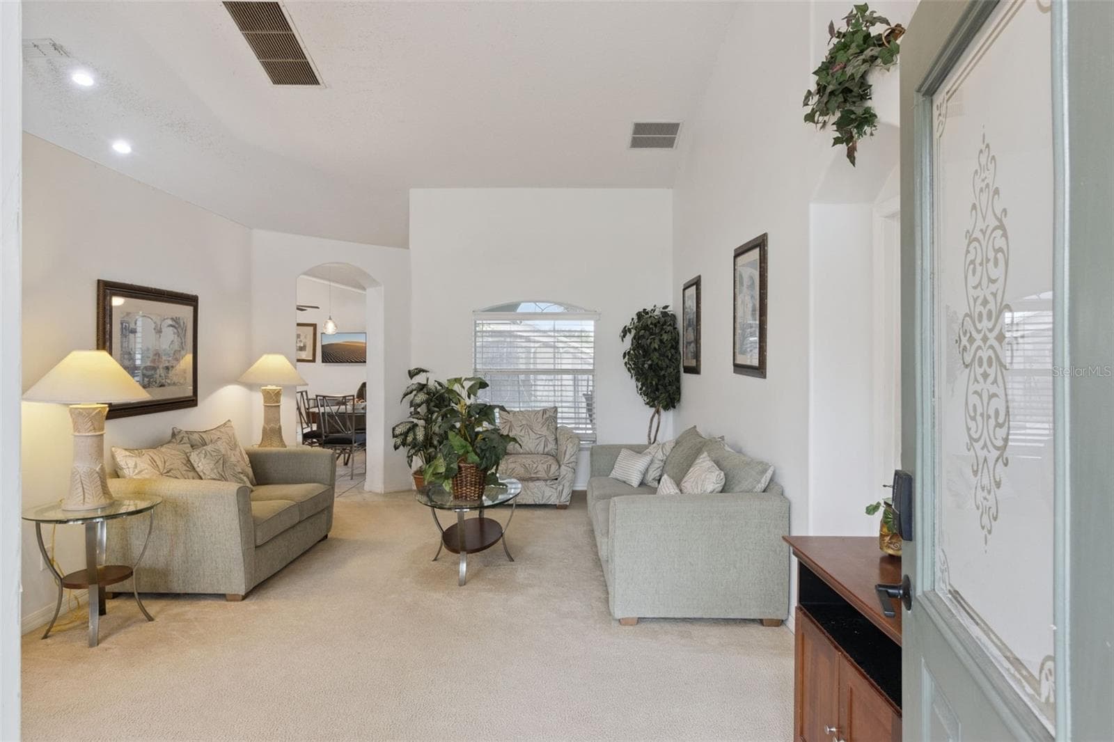 Living Room - 3144 IBIS HILL ST, CLERMONT