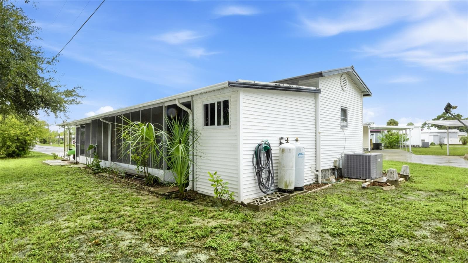 Mobile Home at 1891 ENGLEWOOD RD #167, ENGLEWOOD, photo 21 of 56