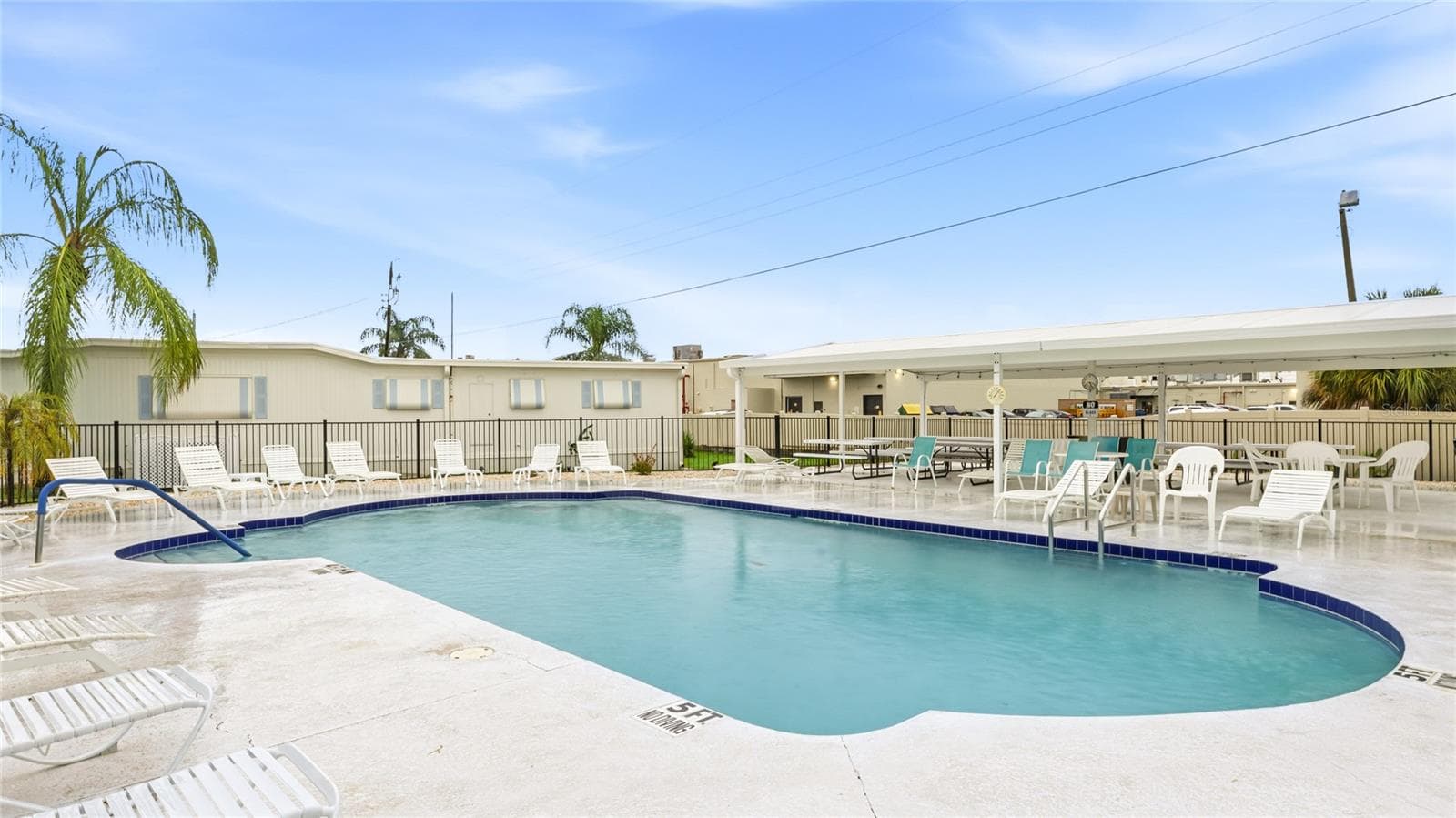 Mobile Home at 1891 ENGLEWOOD RD #167, ENGLEWOOD, photo 31 of 56
