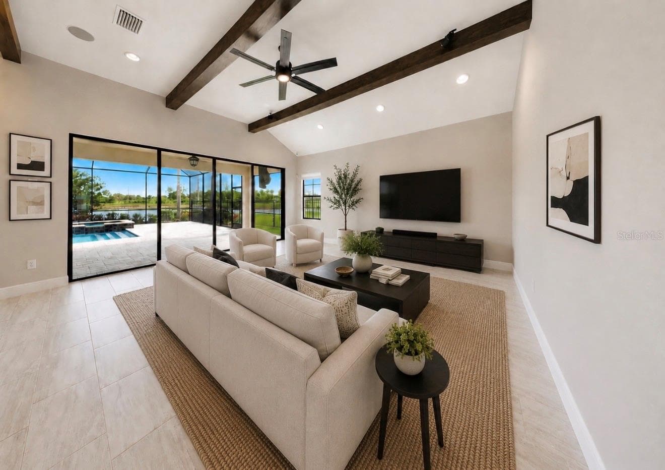 Single Family Residence at 14610 RED CASTLE AVE, LITHIA, photo 27 of 69