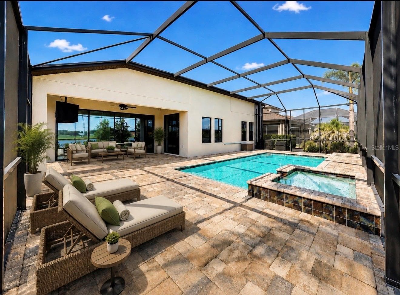 Single Family Residence at 14610 RED CASTLE AVE, LITHIA, photo 60 of 69