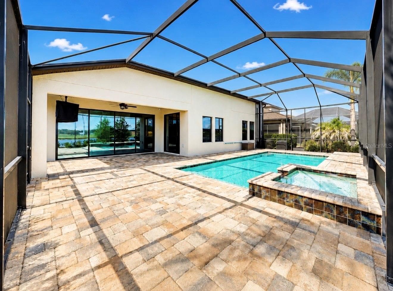 Single Family Residence at 14610 RED CASTLE AVE, LITHIA, photo 66 of 69