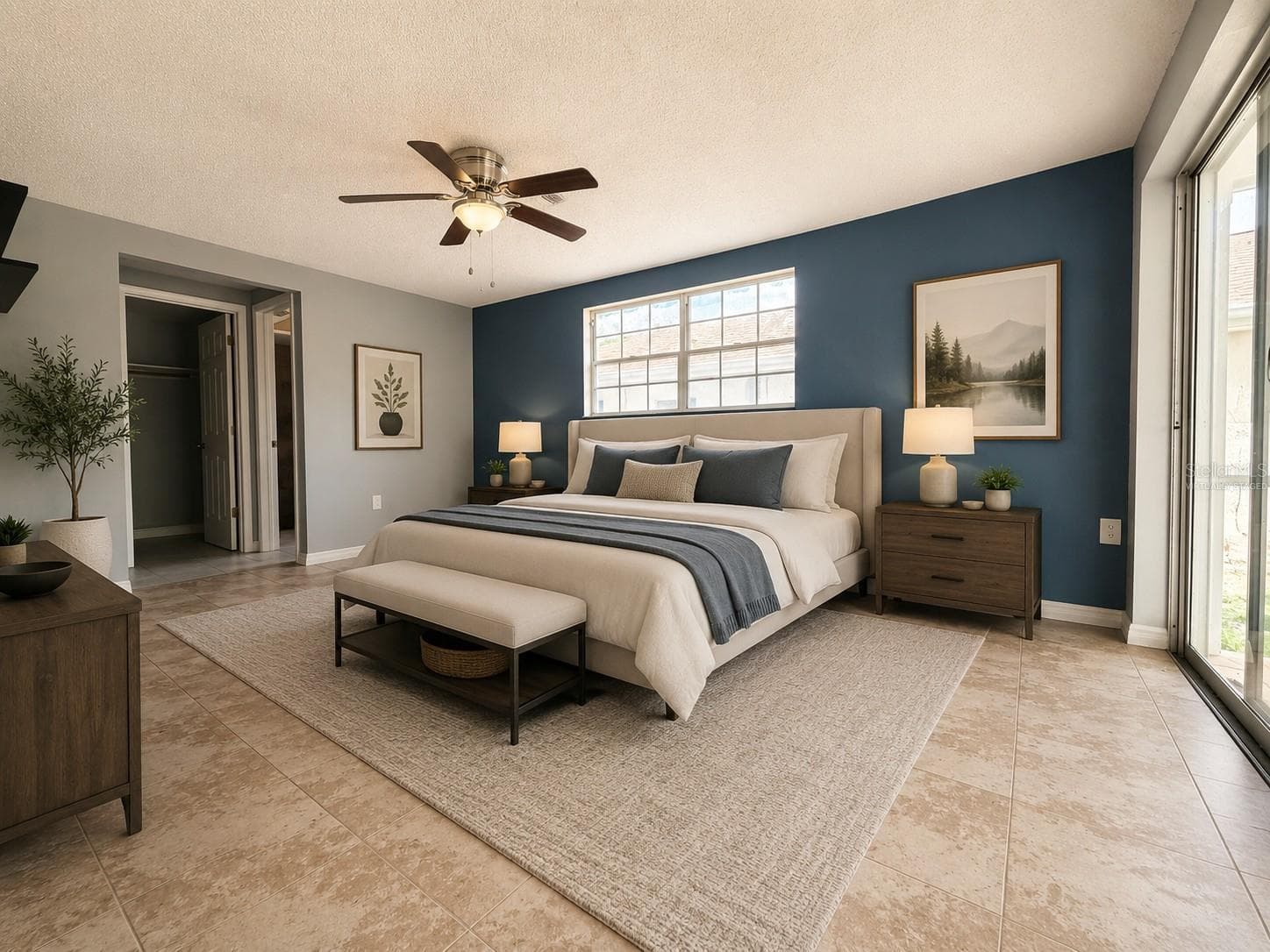 Virtually Staged - 12407 WEATHERSTONE ROW, HUDSON