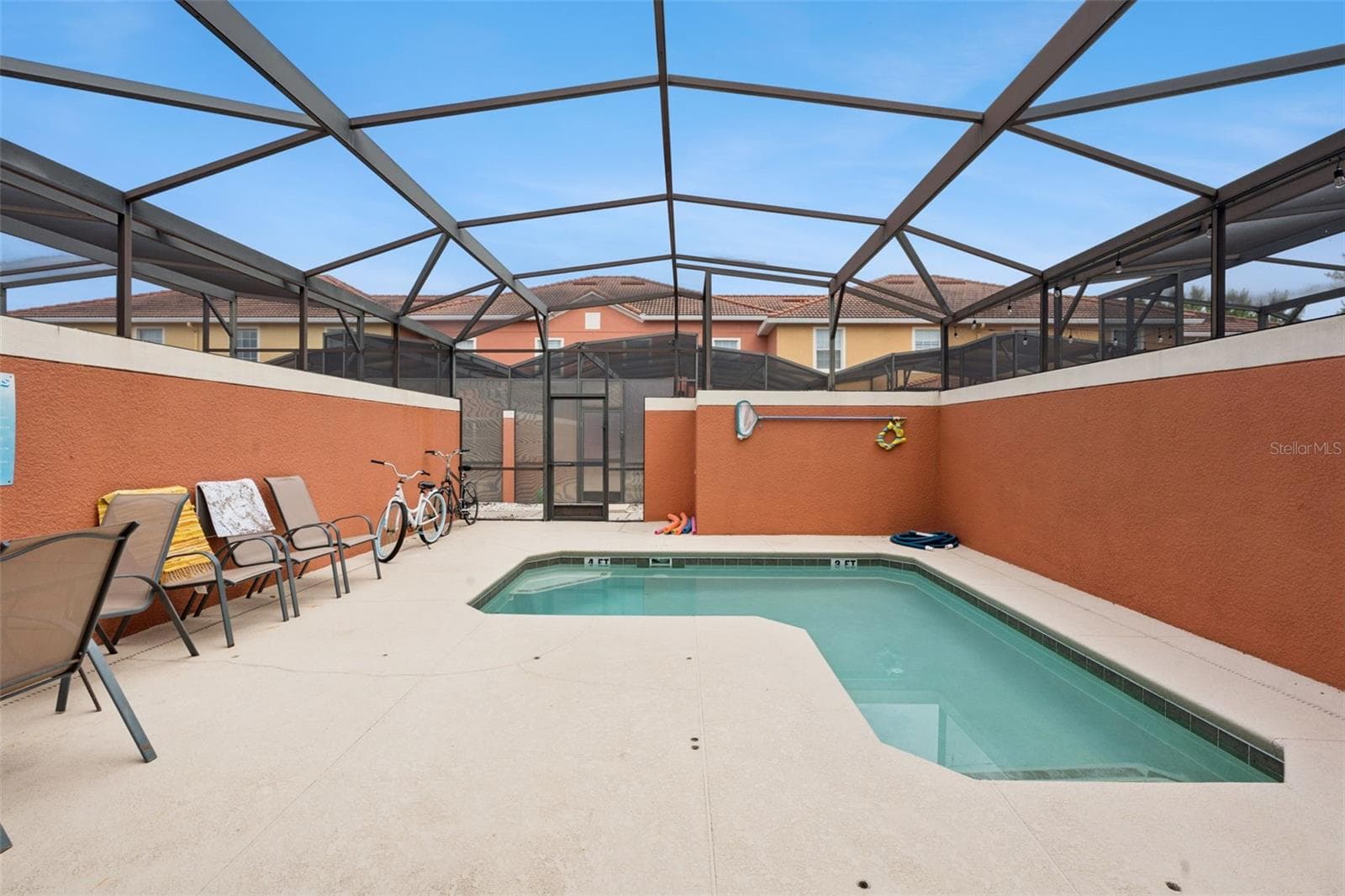 Townhouse at 8957 CAT PALM RD, KISSIMMEE, photo 27 of 72