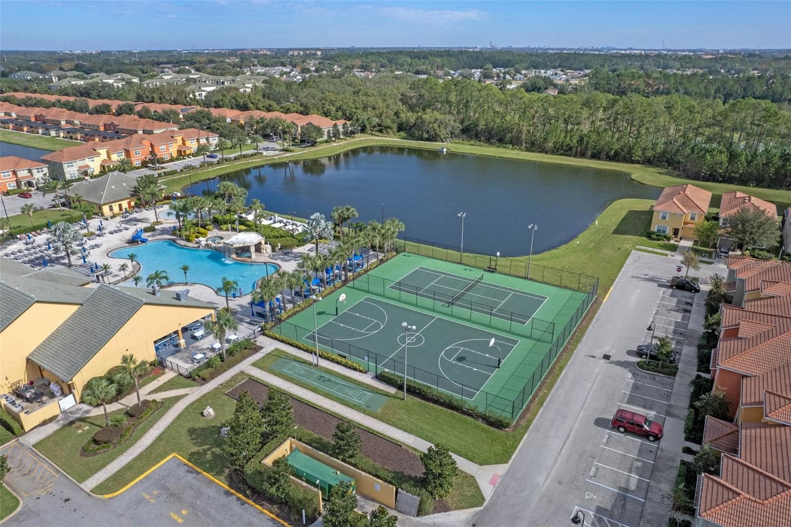 Townhouse at 8957 CAT PALM RD, KISSIMMEE, photo 67 of 72