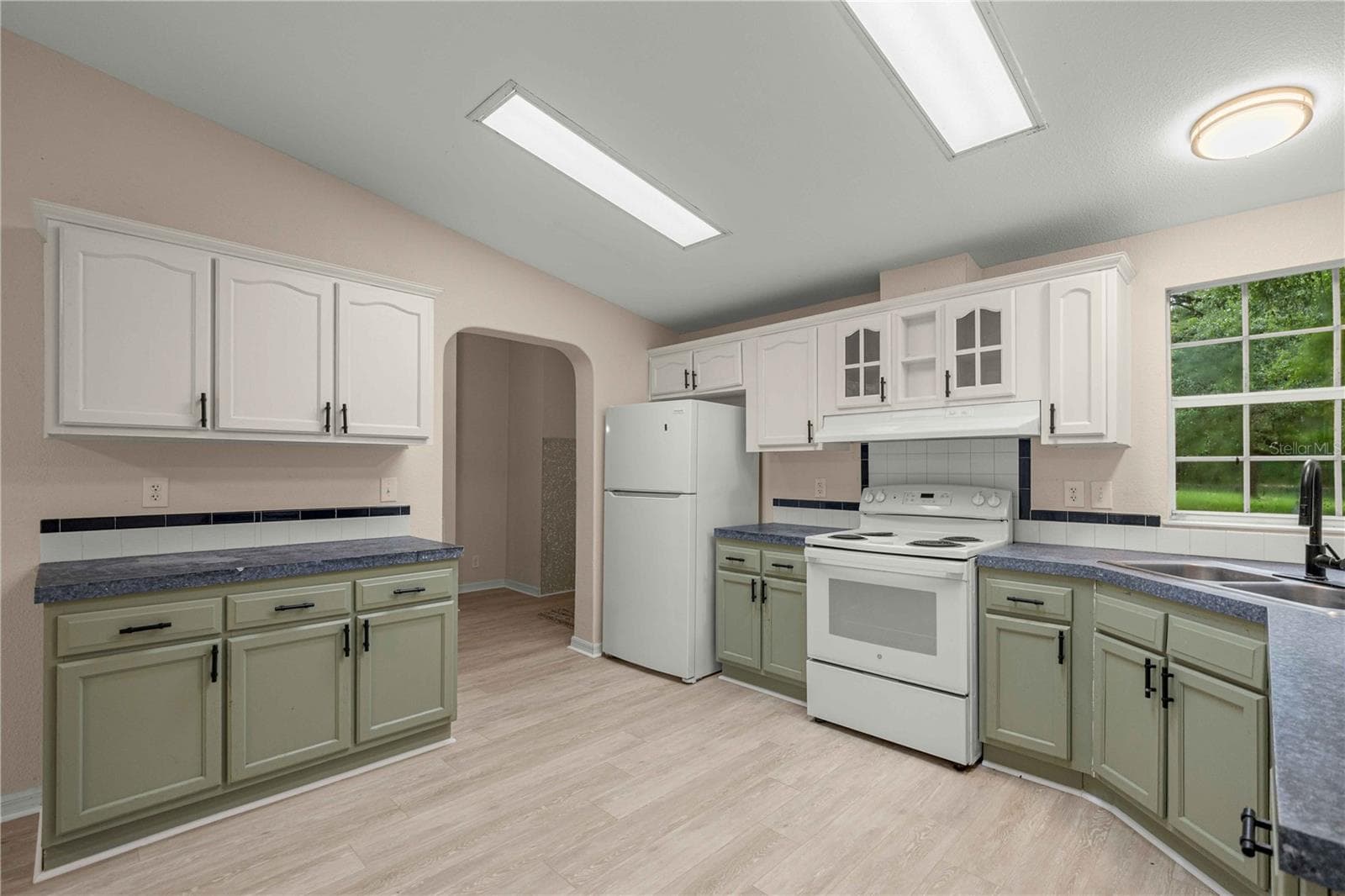 sightline to the back patures - 13250 NW 160TH AVE, MORRISTON