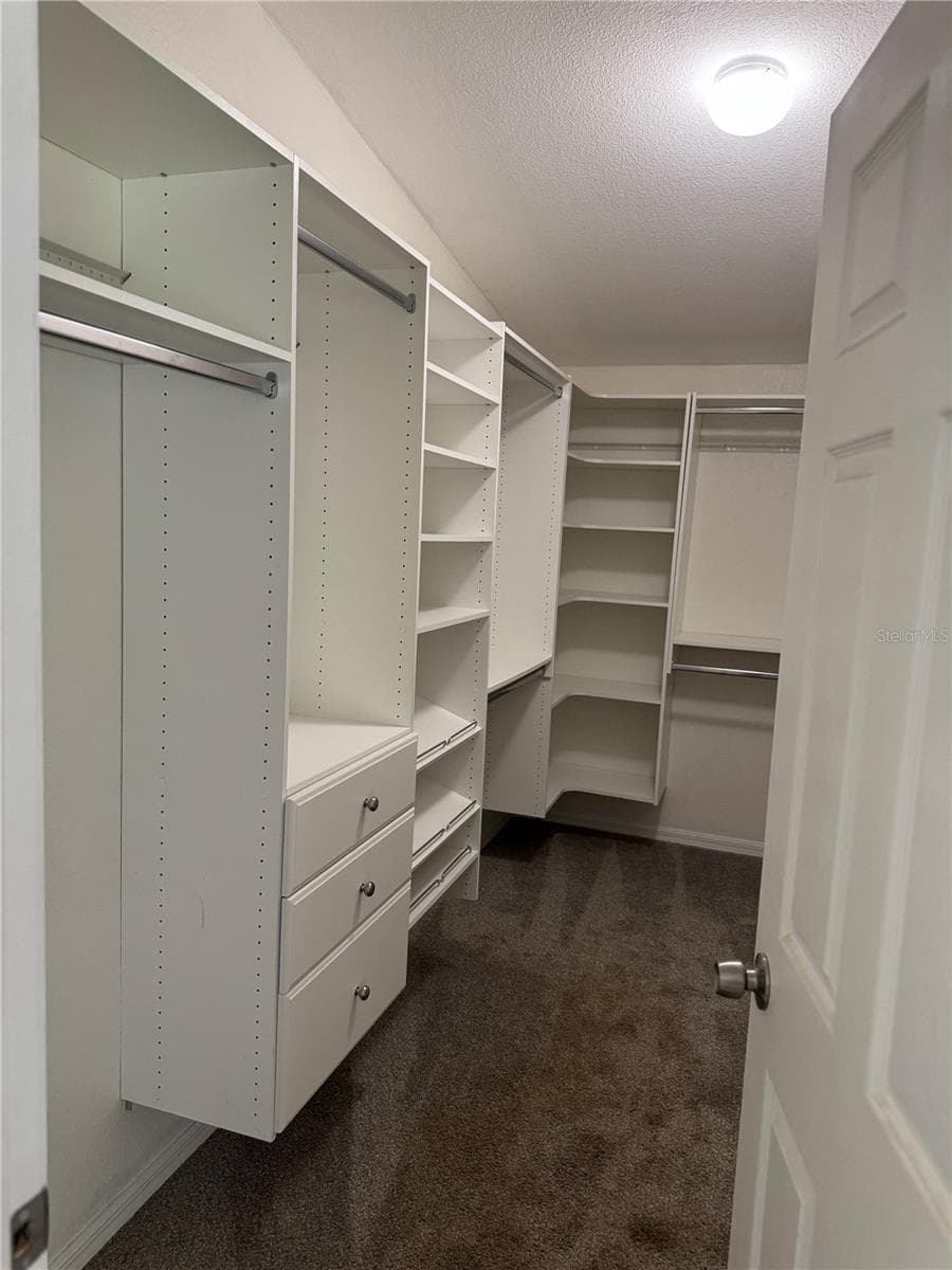 Primary walk in closet - 13250 NW 160TH AVE, MORRISTON