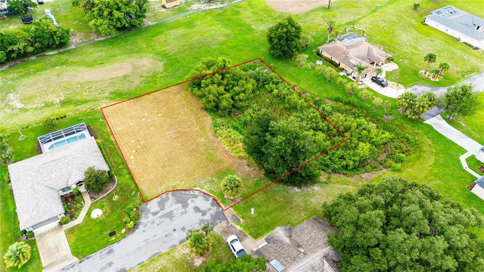 Land at 5413 BOXTREE CT, DADE CITY, photo 2 of 19