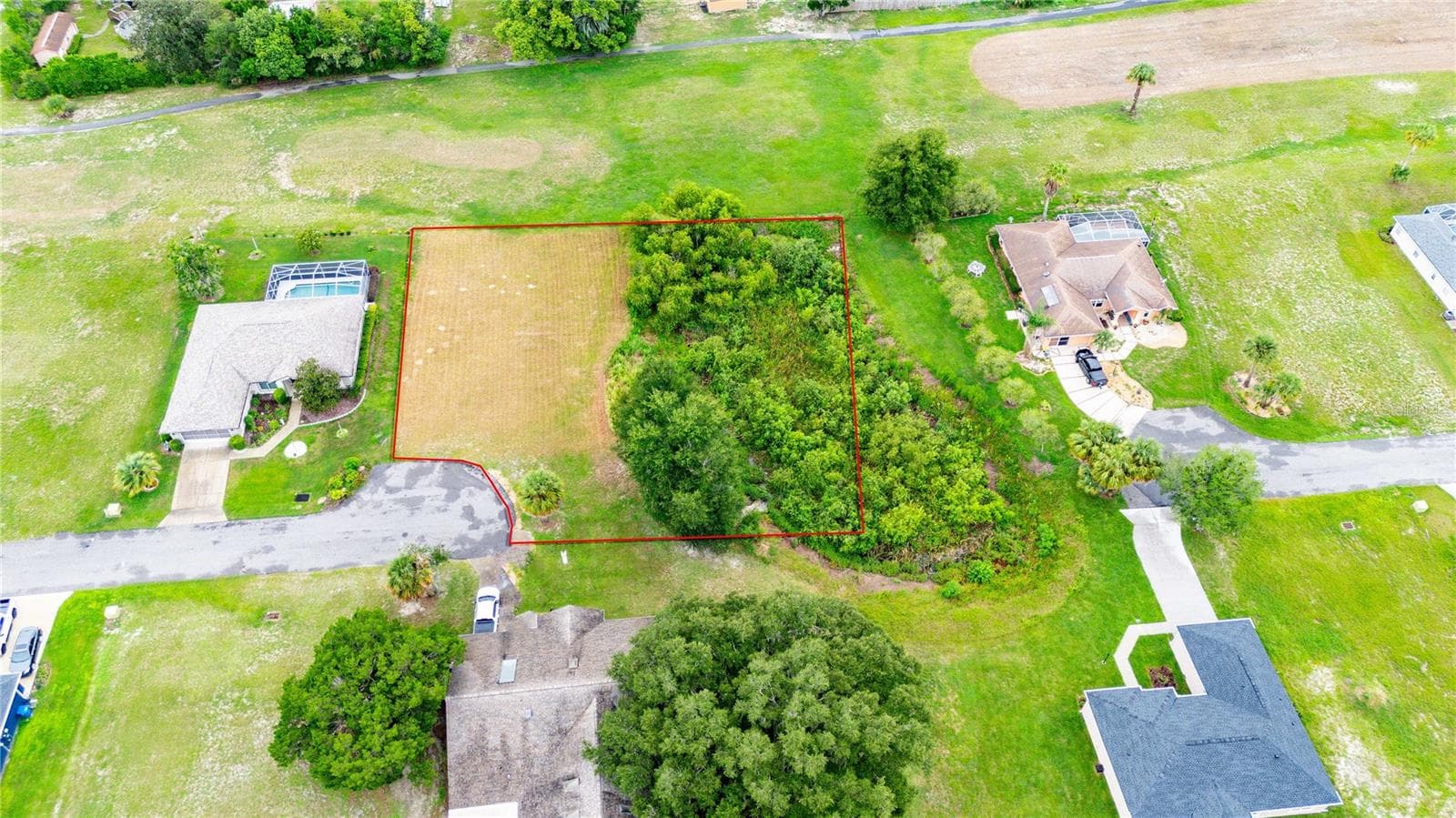 Land at 5413 BOXTREE CT, DADE CITY, photo 3 of 19