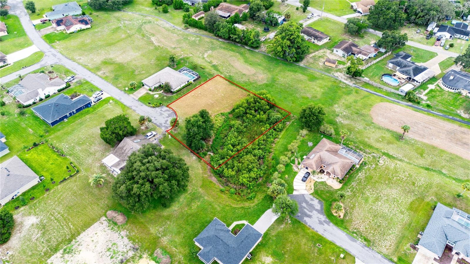 Land at 5413 BOXTREE CT, DADE CITY, photo 4 of 19