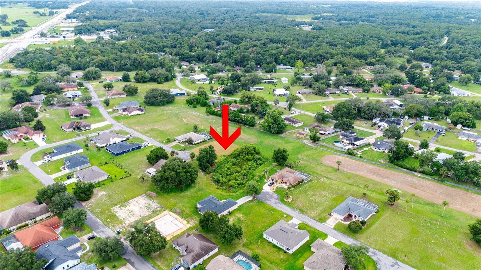 Land at 5413 BOXTREE CT, DADE CITY, photo 5 of 19