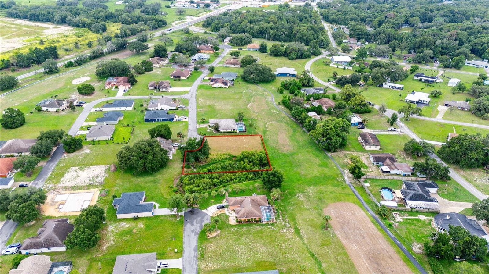 Land at 5413 BOXTREE CT, DADE CITY, photo 6 of 19