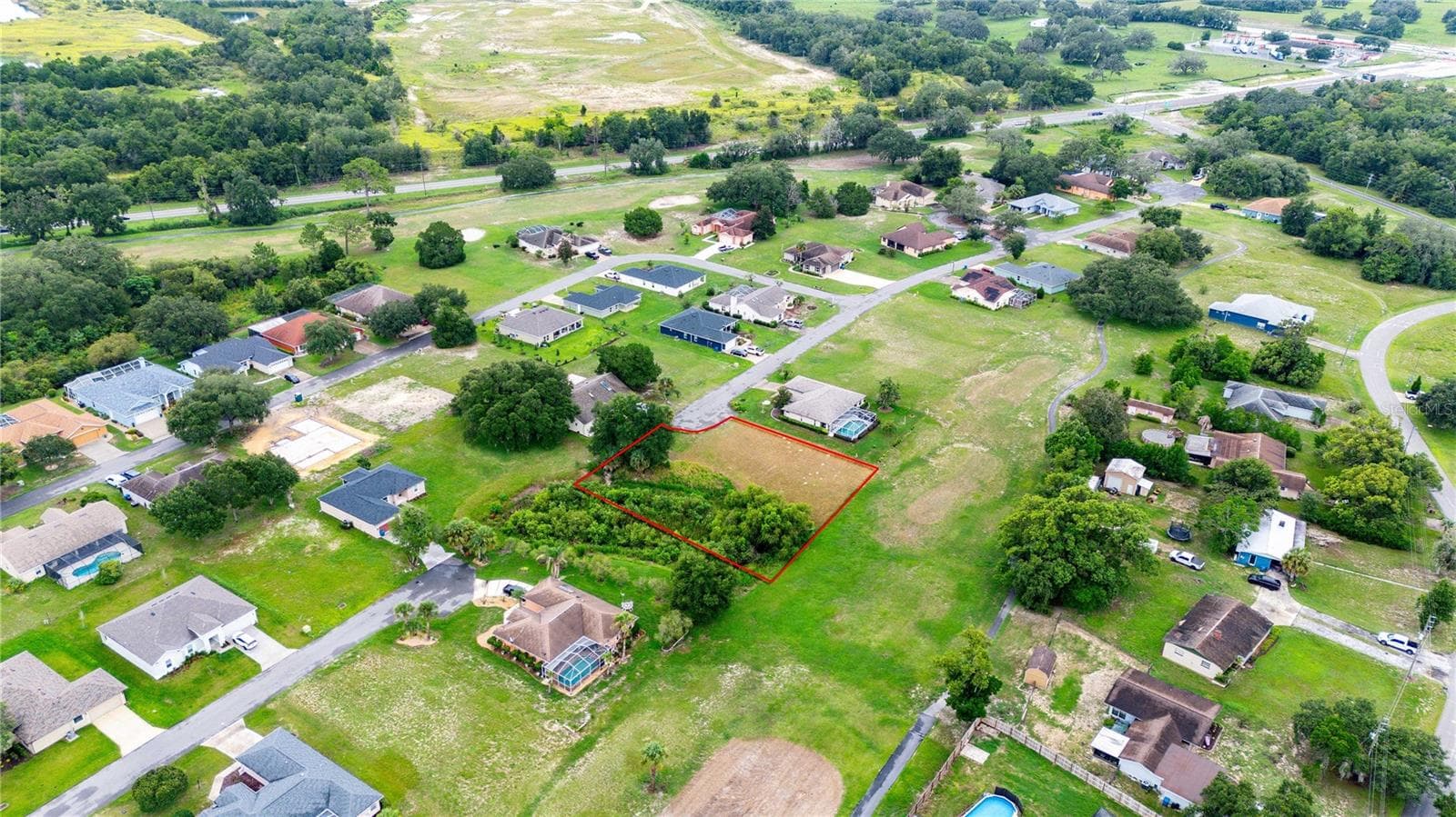 Land at 5413 BOXTREE CT, DADE CITY, photo 7 of 19