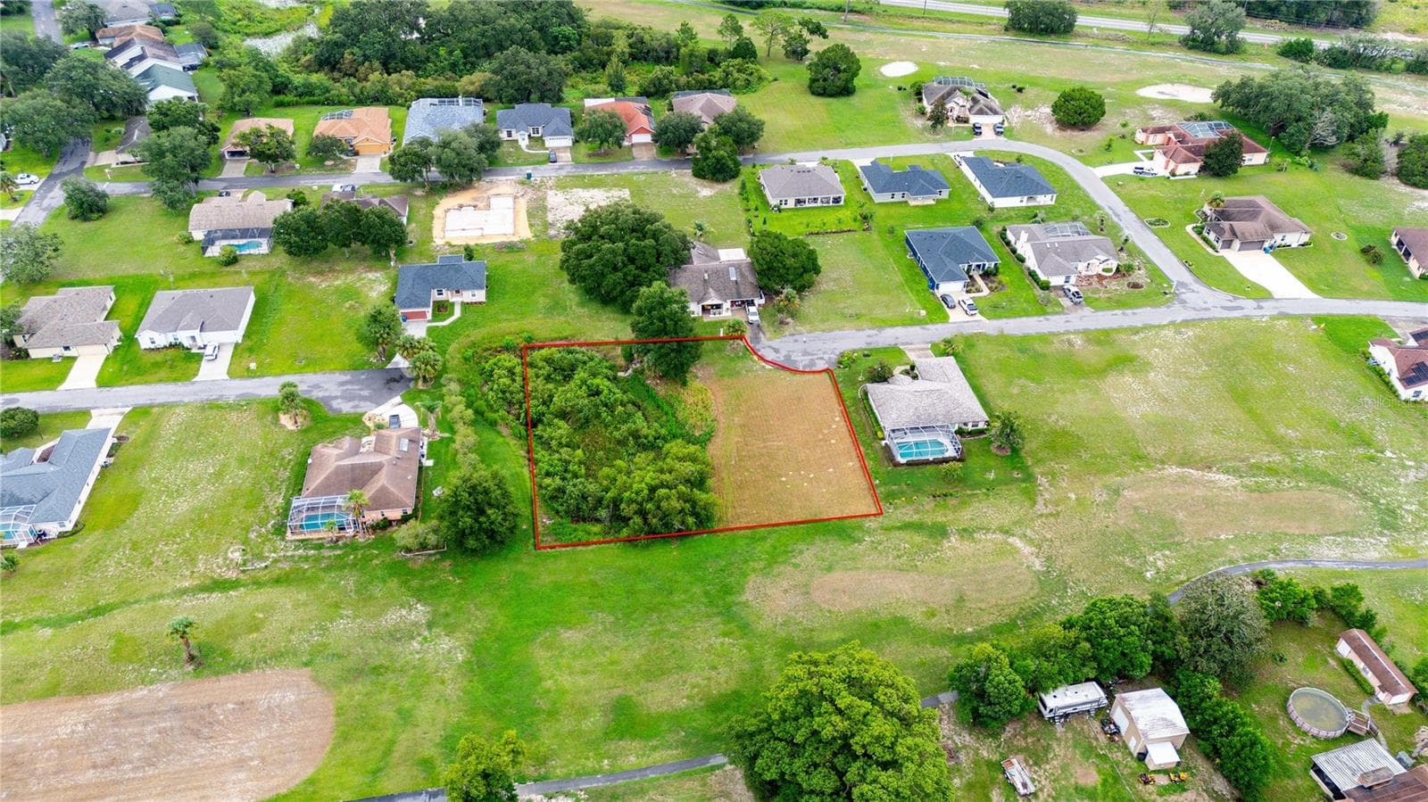 Land at 5413 BOXTREE CT, DADE CITY, photo 8 of 19