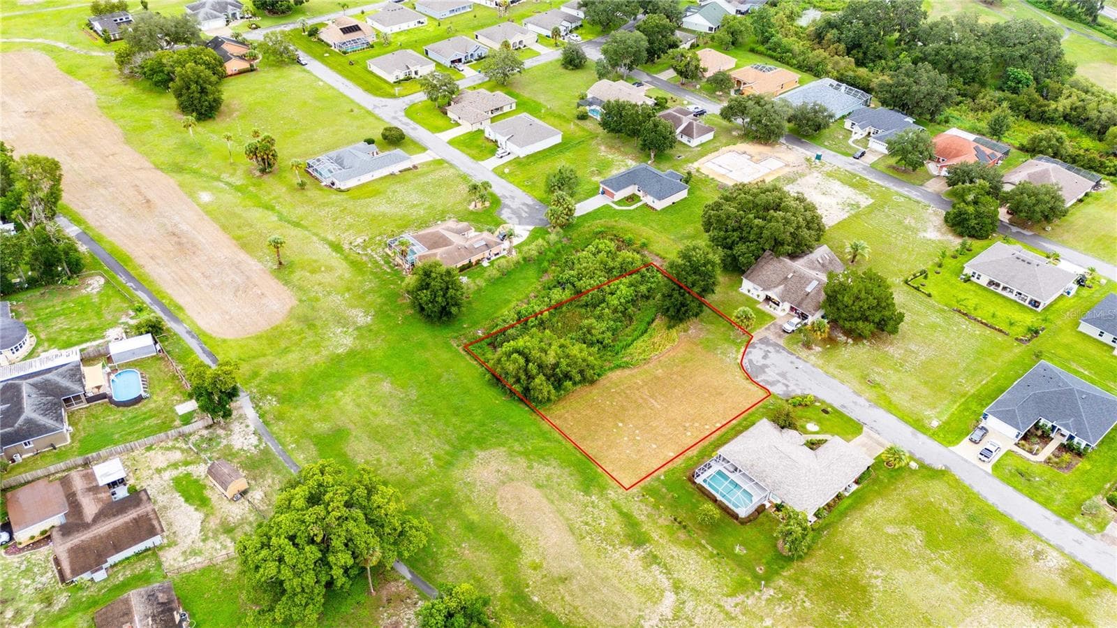 Land at 5413 BOXTREE CT, DADE CITY, photo 9 of 19