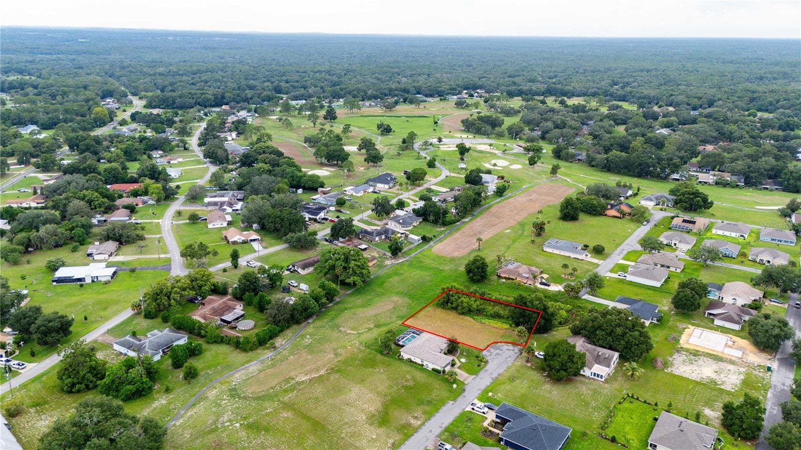 Land at 5413 BOXTREE CT, DADE CITY, photo 10 of 19