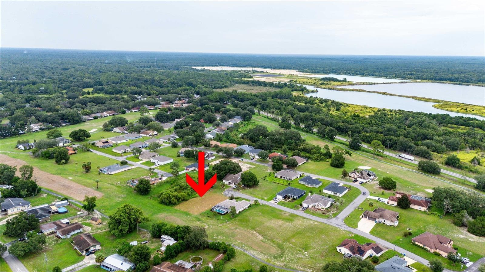 Land at 5413 BOXTREE CT, DADE CITY, photo 11 of 19