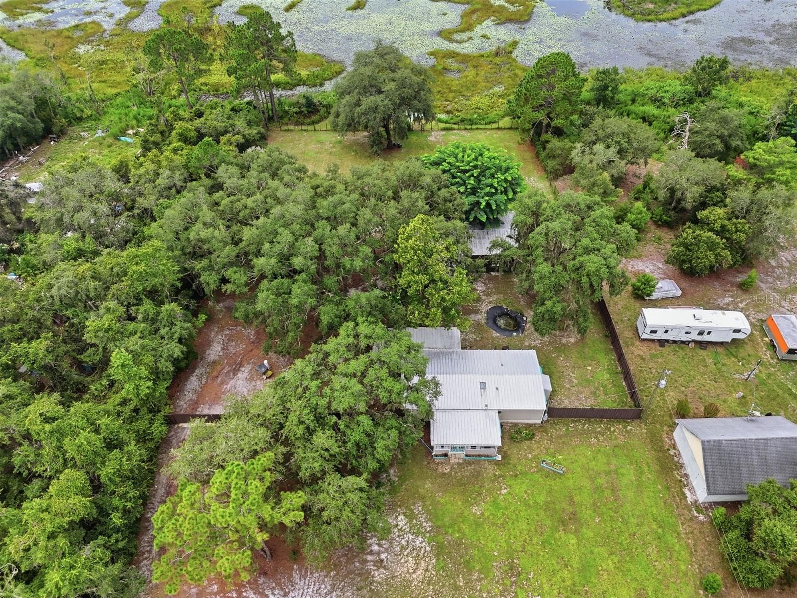 Beautiful Property - 31622 ANOTHER ANNA RD, DELAND