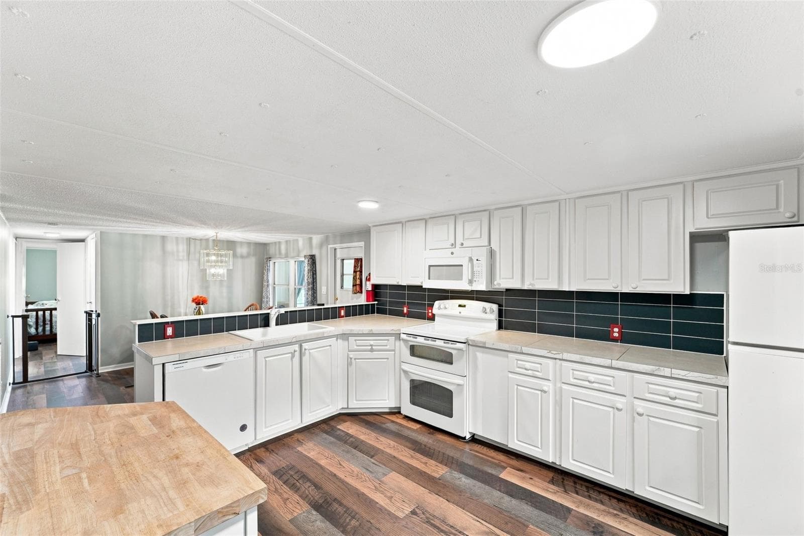 Kitchen - 31622 ANOTHER ANNA RD, DELAND