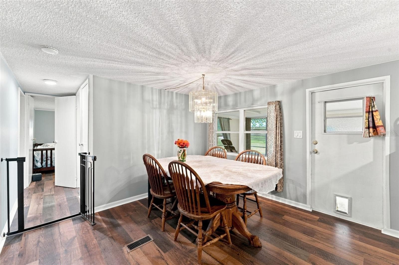 Dining Room & Door to front Bonus Room - 31622 ANOTHER ANNA RD, DELAND