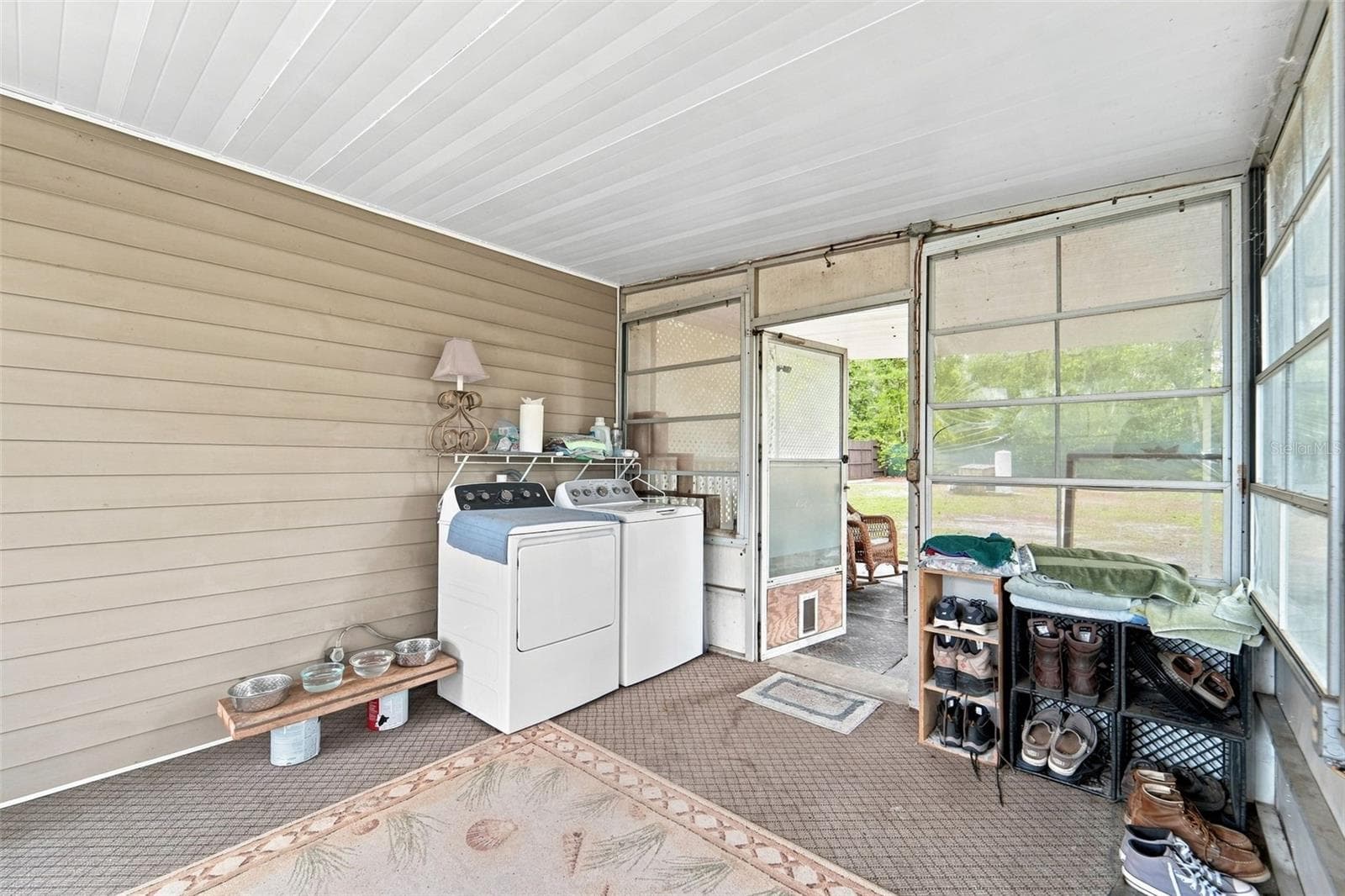 Manufactured Home at 31622 ANOTHER ANNA RD, DELAND, photo 27 of 70