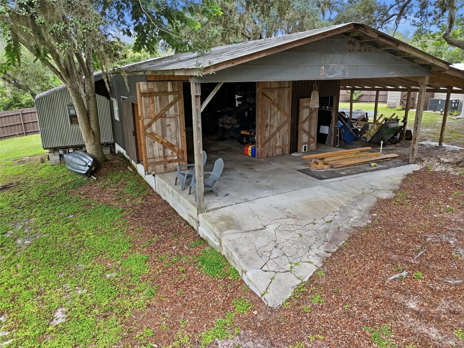 Manufactured Home at 31622 ANOTHER ANNA RD, DELAND, photo 35 of 70