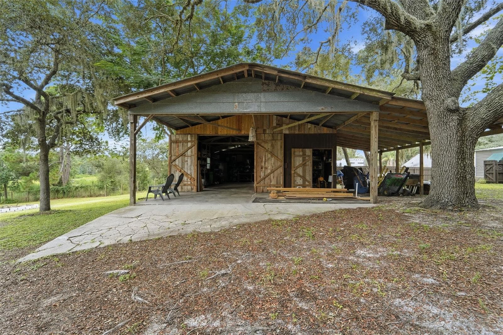 Manufactured Home at 31622 ANOTHER ANNA RD, DELAND, photo 36 of 70