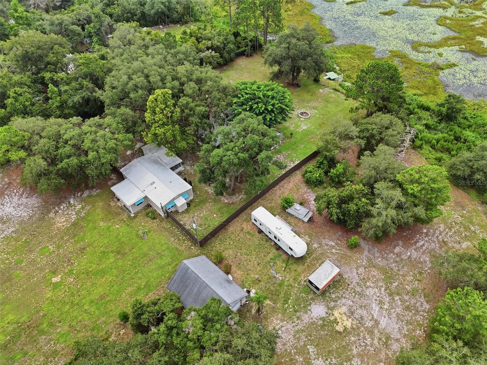 Manufactured Home at 31622 ANOTHER ANNA RD, DELAND, photo 56 of 70