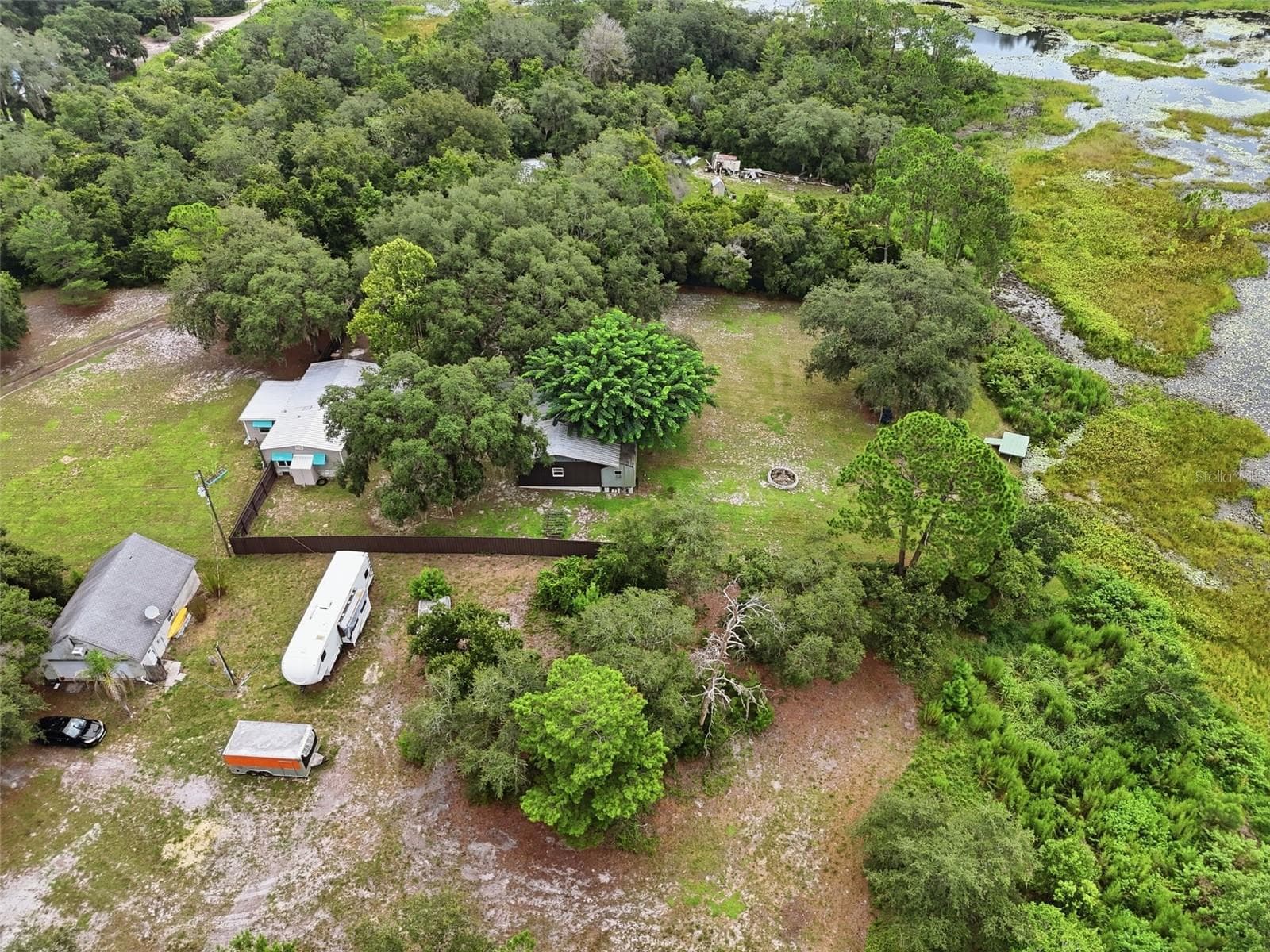 Manufactured Home at 31622 ANOTHER ANNA RD, DELAND, photo 64 of 70