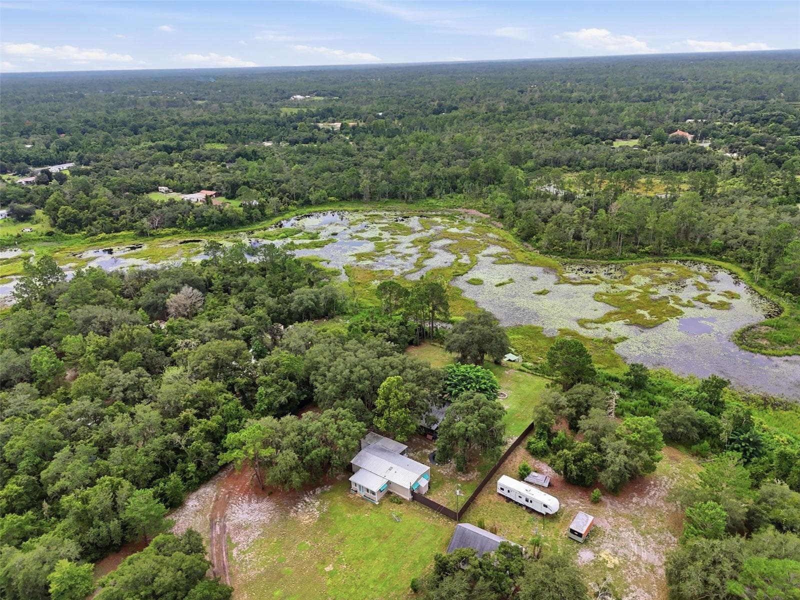 Manufactured Home at 31622 ANOTHER ANNA RD, DELAND, photo 66 of 70