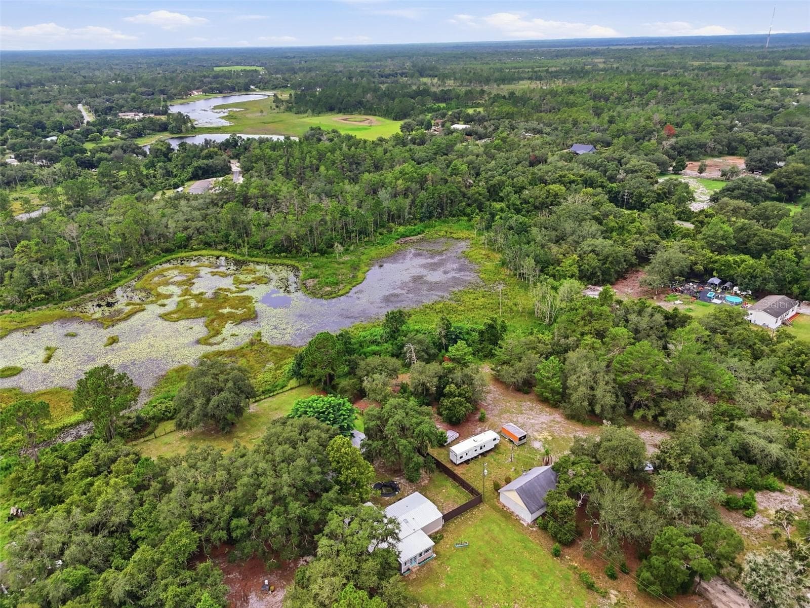Manufactured Home at 31622 ANOTHER ANNA RD, DELAND, photo 67 of 70