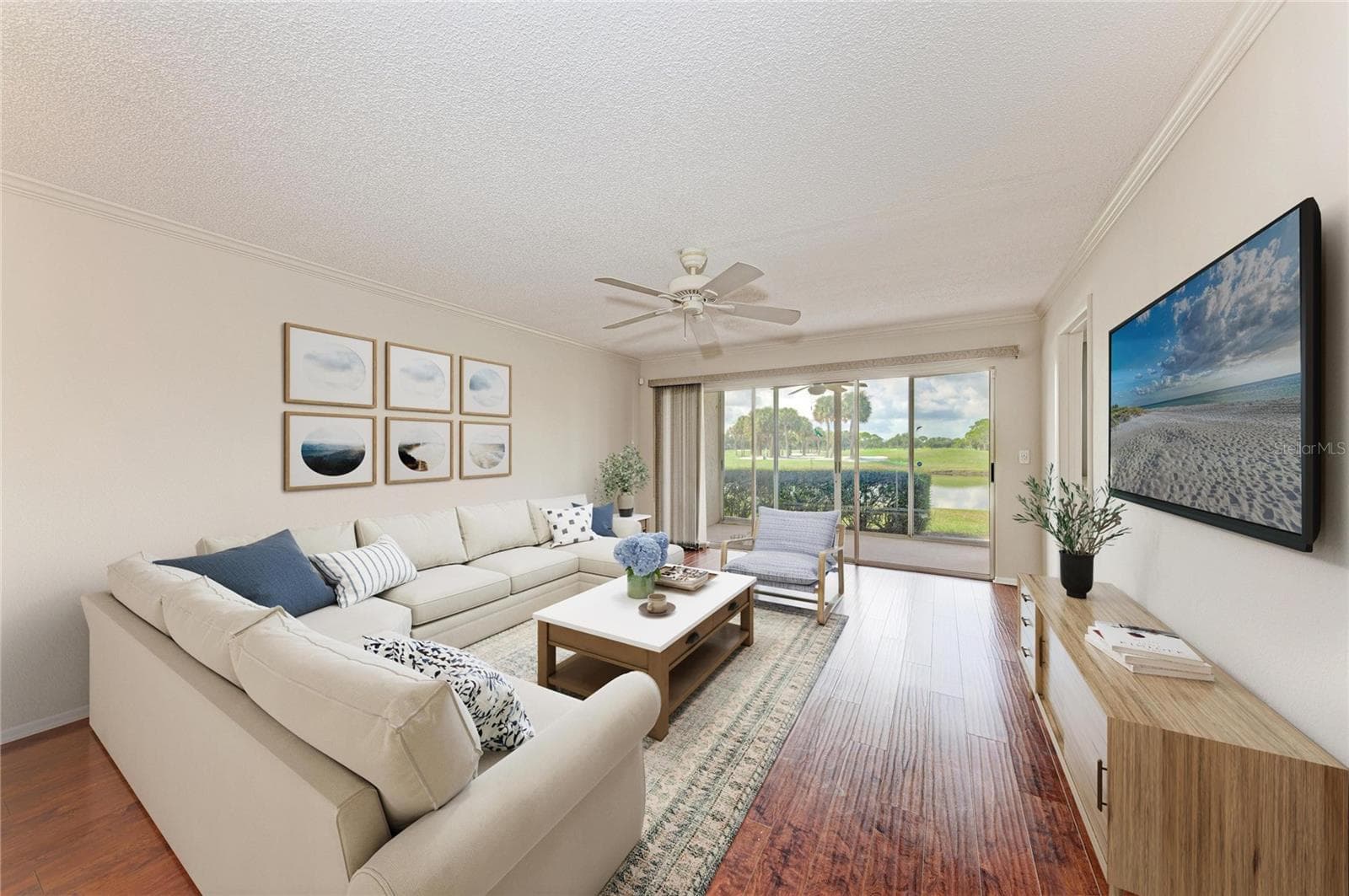 Condominium at 6999 W COUNTRY CLUB DR N #123, SARASOTA, photo 6 of 43
