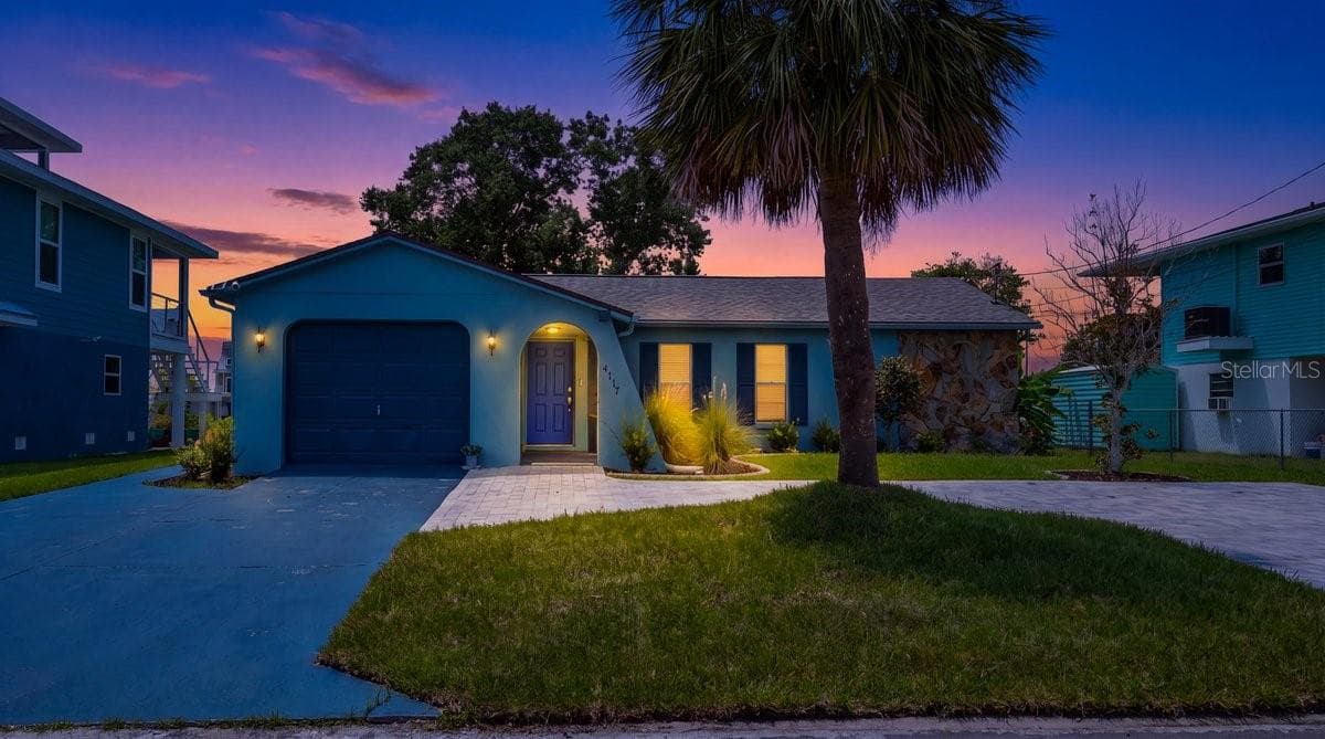 Single Family Residence at 4117 TAMPICO TRL, HERNANDO BEACH, photo 2 of 49