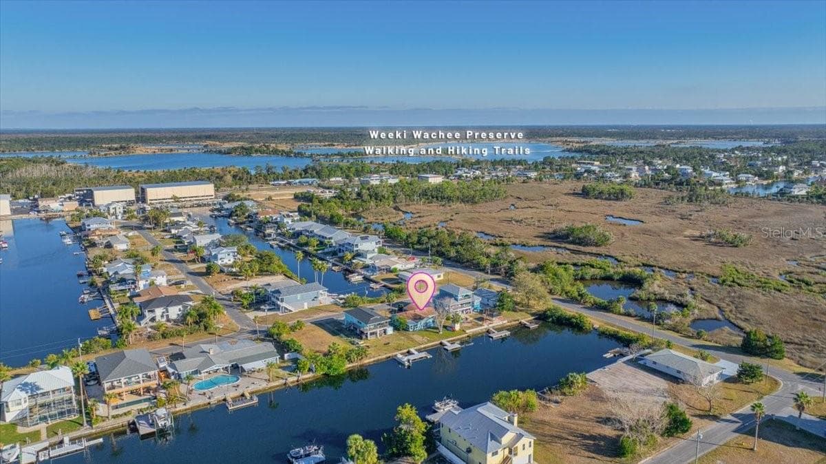 Single Family Residence at 4117 TAMPICO TRL, HERNANDO BEACH, photo 42 of 49