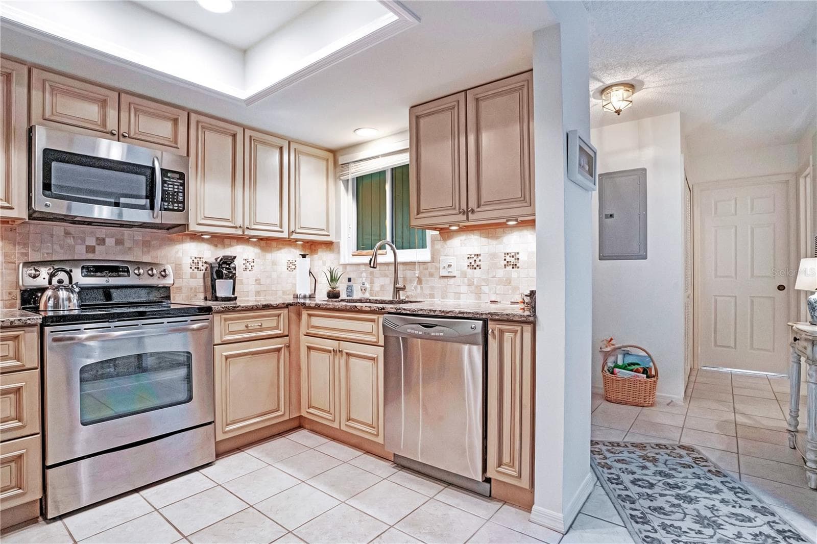 Condominium at 4229 SEA MIST DR, NEW SMYRNA BEACH, photo 8 of 33
