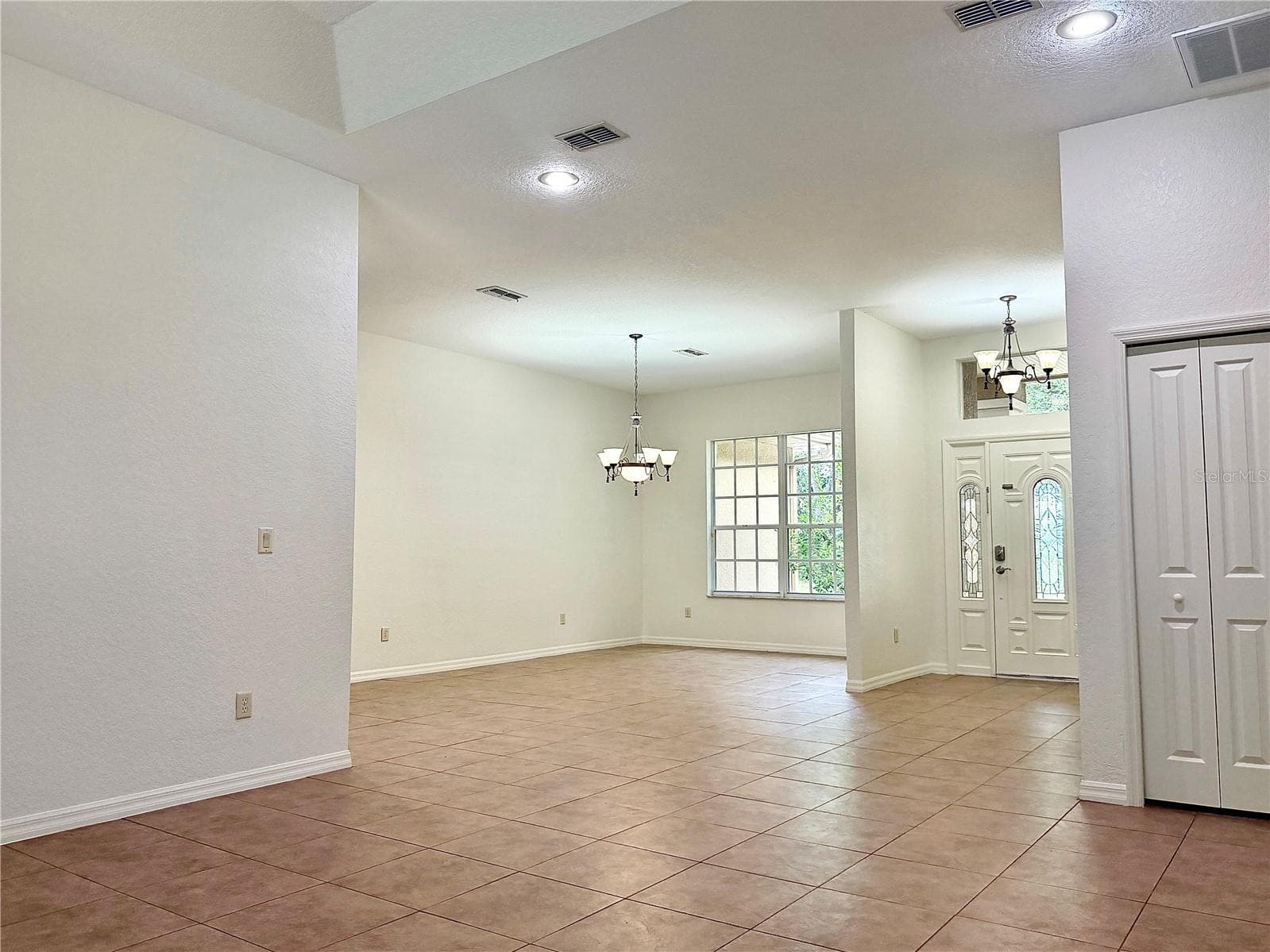 Den Looking Toward Dining Room - 24087 TWISTER LN, BROOKSVILLE