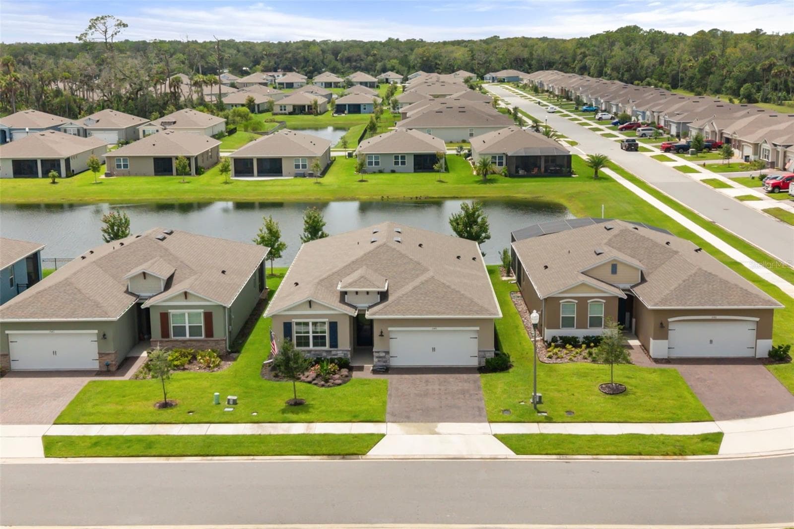 Single Family Residence at 1545 DELPHI WAY, NEW SMYRNA BEACH, photo 25 of 32