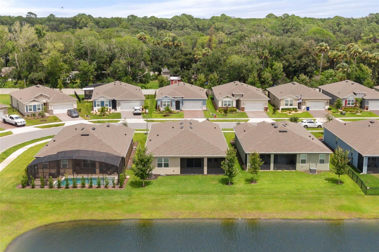 Single Family Residence at 1545 DELPHI WAY, NEW SMYRNA BEACH, photo 27 of 32
