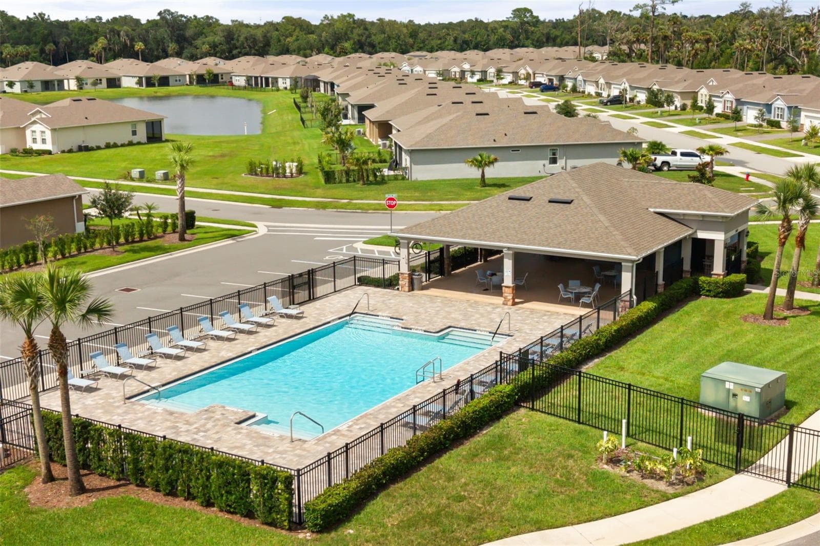 Single Family Residence at 1545 DELPHI WAY, NEW SMYRNA BEACH, photo 30 of 32
