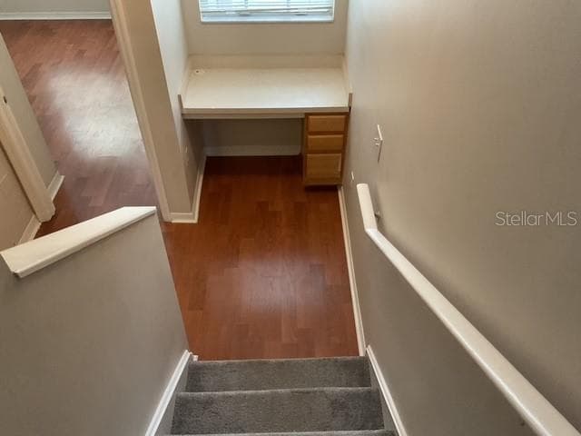 Stairs up - 5711 BENTGRASS DR #19-211, SARASOTA