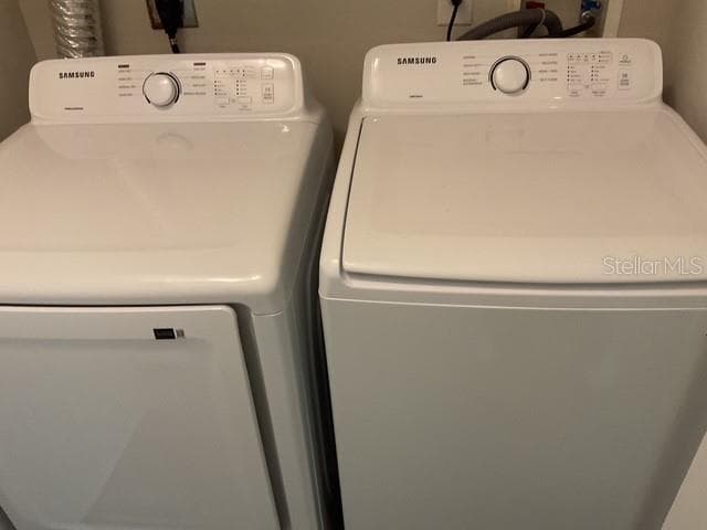 Washer dryer - 5711 BENTGRASS DR #19-211, SARASOTA